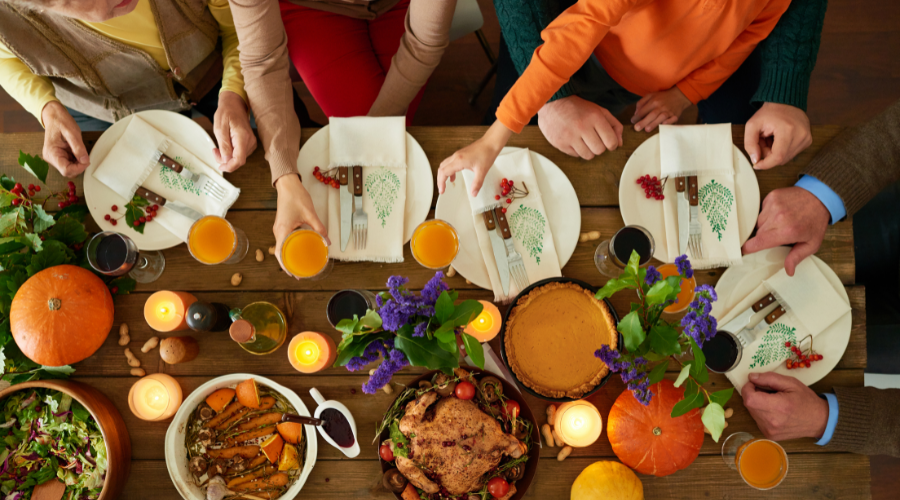 Tips for hosting thanksgiving dinner, thanksgiving, logging, loggers in overton county, loggers in overton county tn, tennessee, tn, overton county, logging, forestry, cutting trees, selling trees